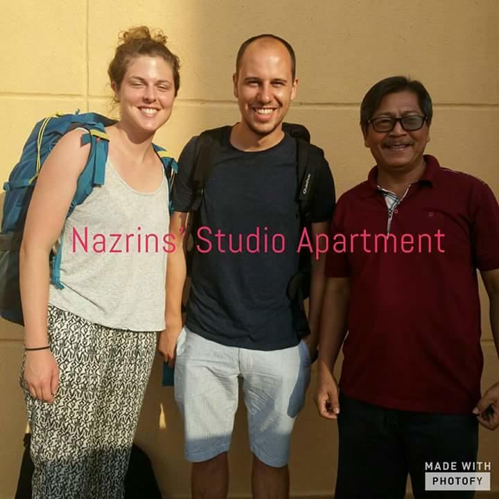 Nazrins' Studio Apartment Kota Bharu Esterno foto